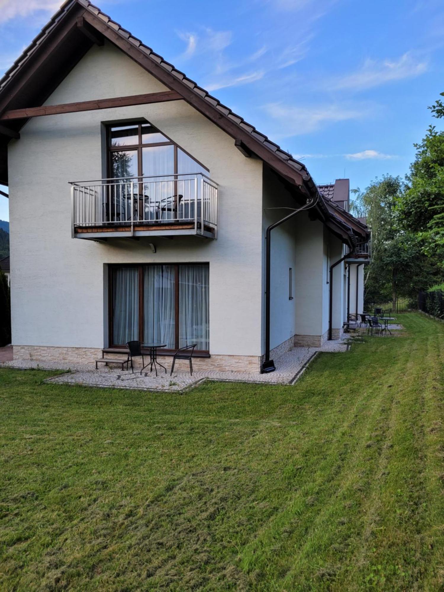 Apartamenty Pod Skrzycznem Szczyrk Exterior photo