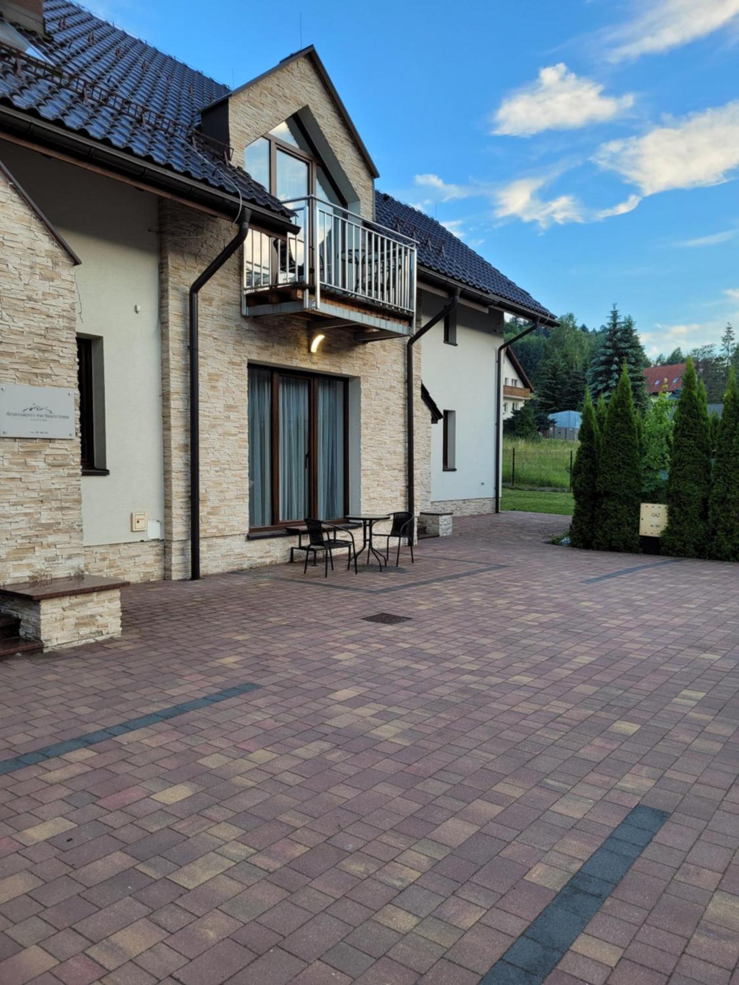 Apartamenty Pod Skrzycznem Szczyrk Exterior photo
