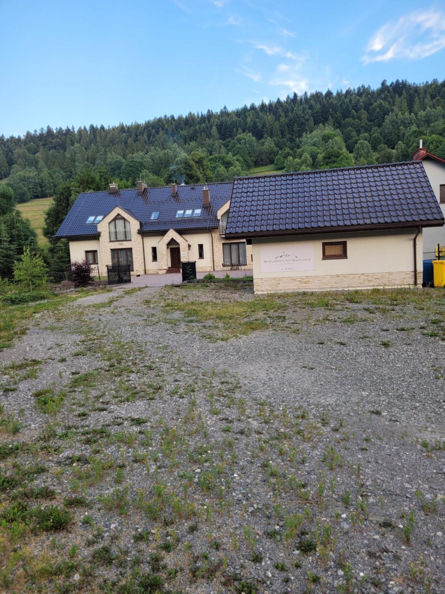 Apartamenty Pod Skrzycznem Szczyrk Exterior photo