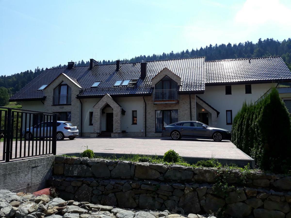 Apartamenty Pod Skrzycznem Szczyrk Exterior photo